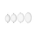 12W LED Round IRIS 2 IN 1 Ceiling light Dimmable 3CCT