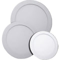 12W LED Round Panel light Warm White