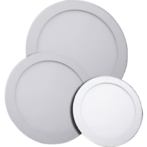12W LED Round Panel light Warm White