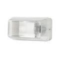 BUL60-W BULKHEAD 60W PVC