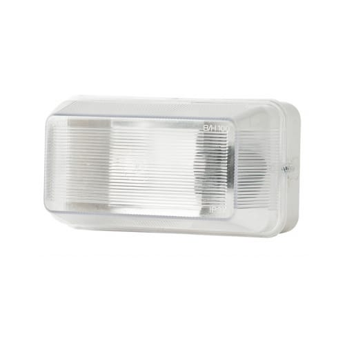 BUL60-W BULKHEAD 60W PVC