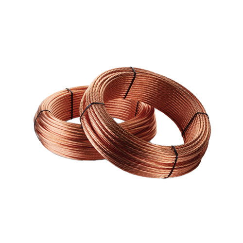 70MM Bare Copper Earth Wire per metre
