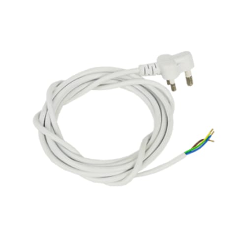 Cordset 3 MTR includes 5A Plug Top