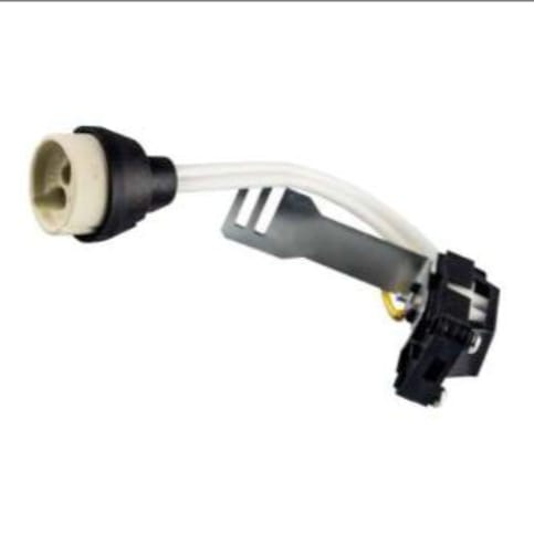 Lampholder GU10 c/w Bracket