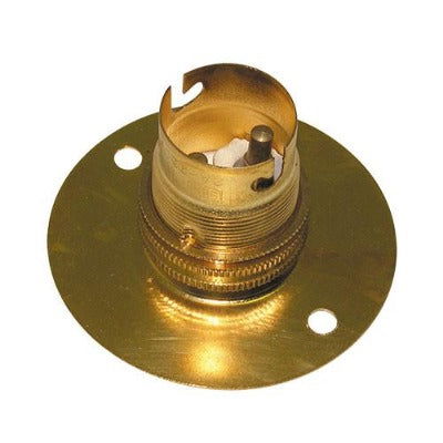 Lamp Holder BC 50mm Batten J130