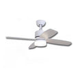 OLF-301WH 4 Blade Ceiling Fan 18W LED Light