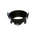 Downlighter R218 Black Slim 80MM