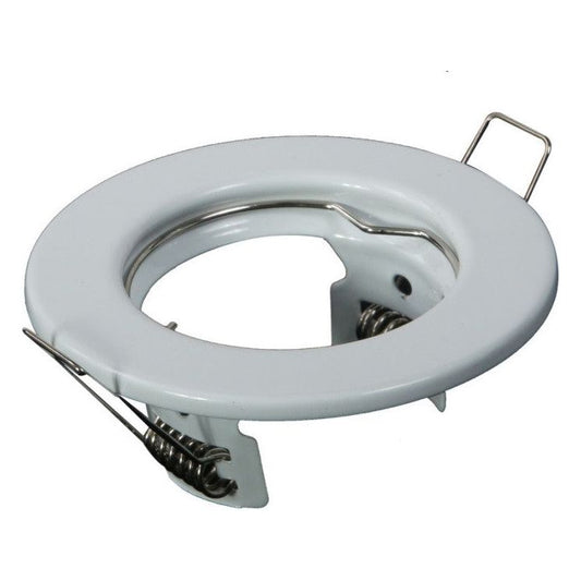 CB15 Downlighter Fitting White