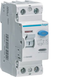 CD264J 2P 30MA 63A Residual Current Device (RCD) No Overload Protection