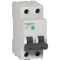 EZ9F53263 2P 63A 3KA C Curve Breaker Easy9