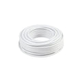 2.5mm x 4core Cabtyre Cable White 100M Roll