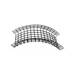 Wire Mesh Cable Tray 100X50MM Internal/External Bend, R450