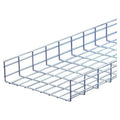 Wire Mesh Cable Tray 50X50MM 3MTR Length