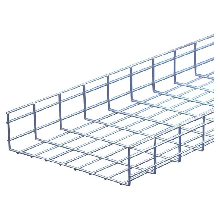 Wire Mesh Cable Tray 50X50MM 3MTR Length