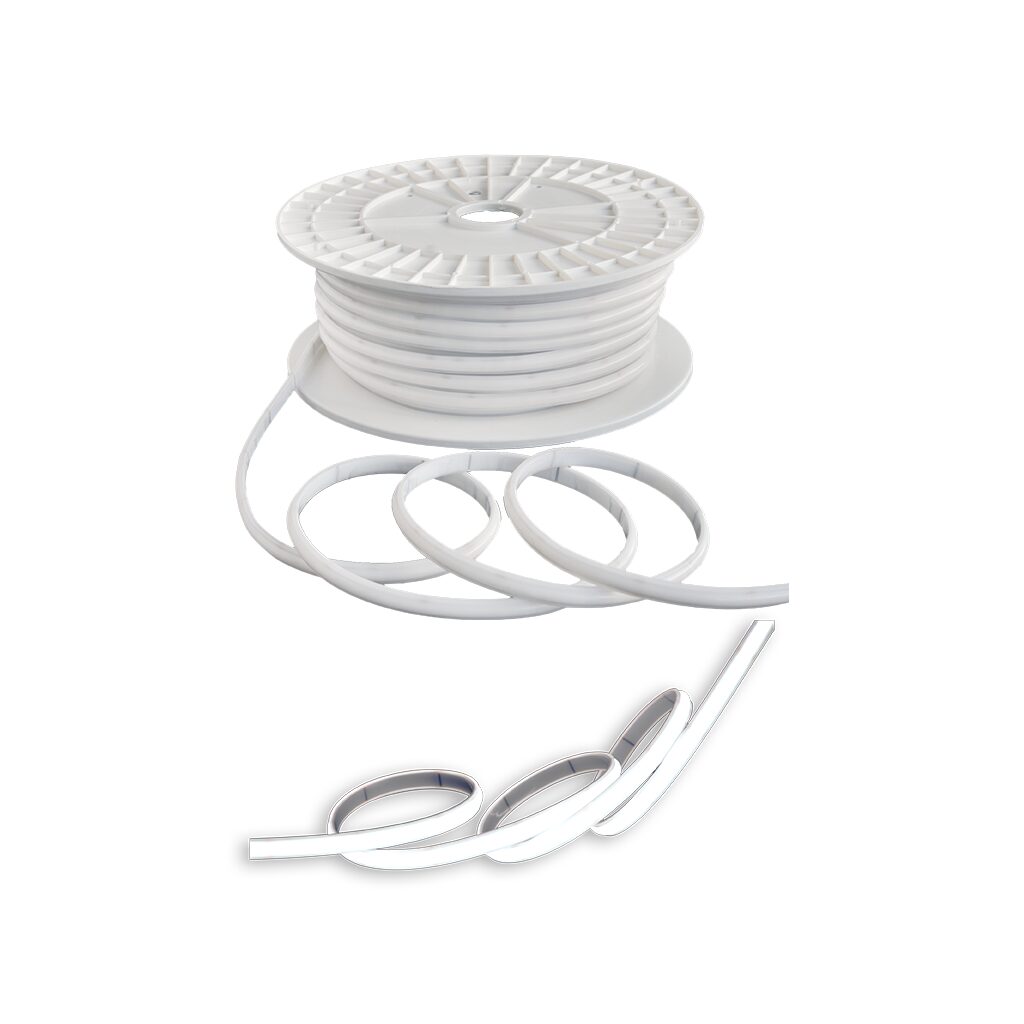 LED Strip Light 10W/Metre DYCE COB 230V Blue