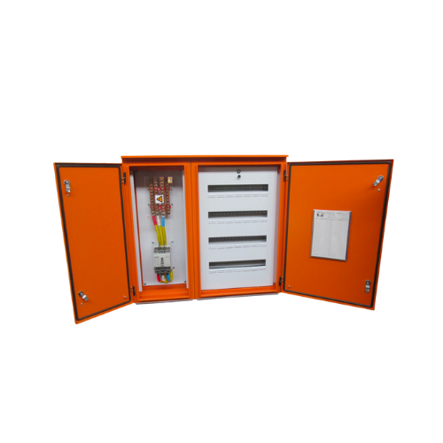 DB Double Door Cobra2 88way DIN